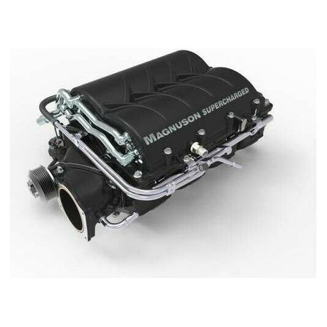 Chevy Camaro LS3 & L99 6.2L V8 2013-2015 | Magnuson Heartbeat Supercharger System - TAG Motorsports