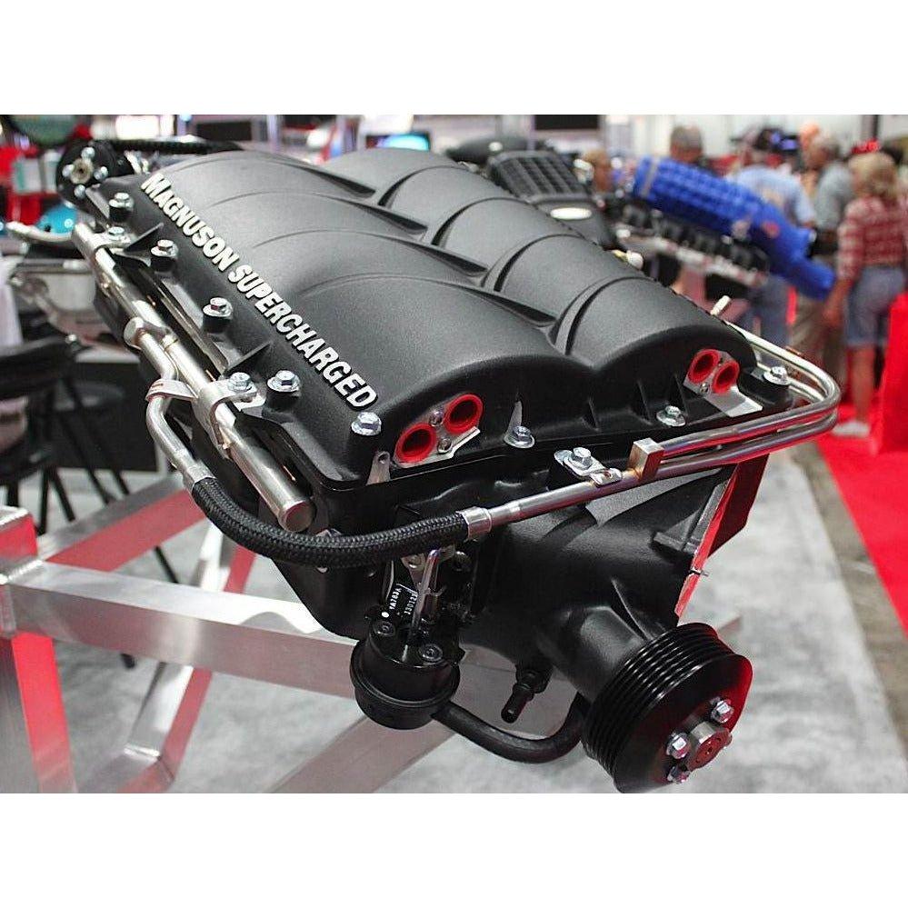 Chevy Camaro LS3 & L99 6.2L V8 2013-2015 | Magnuson Heartbeat Supercharger System - TAG Motorsports