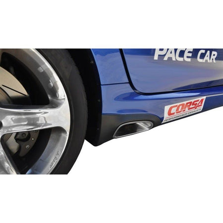 Corsa 13-13 Dodge Viper GTS 8.4L V10 Manual Xtreme Cat-Back Exhaust - NP Motorsports
