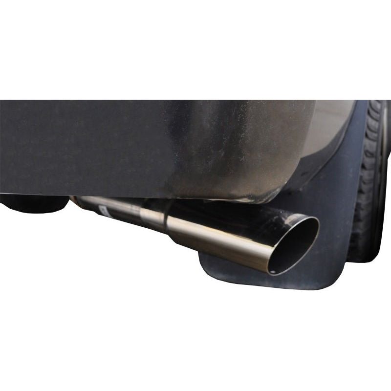 Corsa/dB 11-14 Toyota Tundra Double Cab/Crew Max 5.7L V8 Polished Sport Cat-Back Exhaust - NP Motorsports