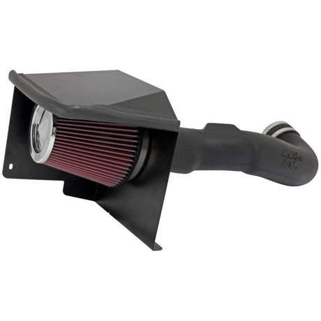 K&N FIPK 09-11 Chevy Silverado V8 Performance Intake Kit