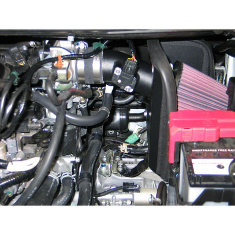 K&N 09 Honda Fit 1.5L Typhoon Short Ram Intake