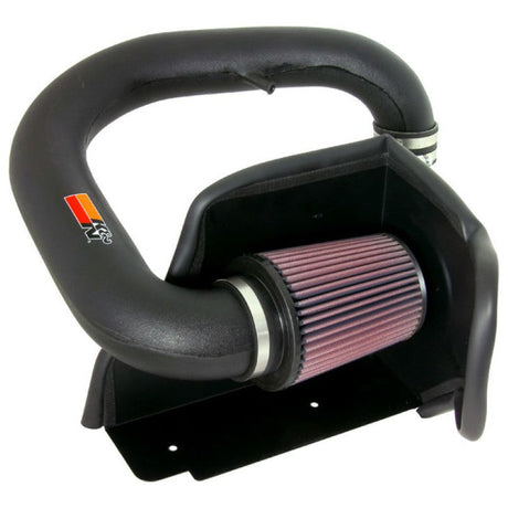 K&N 91-95 Jeep Wrangler L6-4.0L Performance Intake Kit