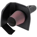 K&N 63 Series Aircharger Performance Intake Kit Chevy/GMC 14-15 Silverado/Sierra 1500 5.3L/6.2L V8