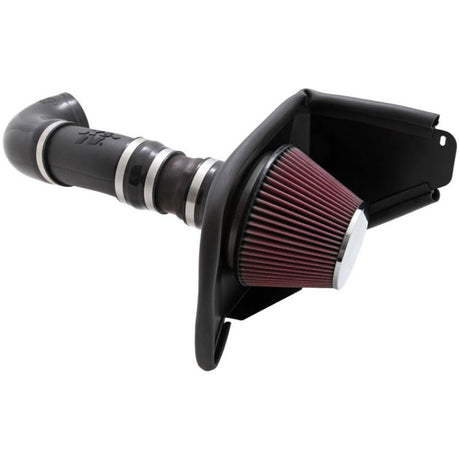 K&N 08-09 Pontiac G8 V6-3.6L Aircharger Performance Intake