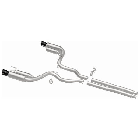 MagnaFlow 2024 Ford Mustang GT 5.0L Competition Series Cat-Back Performance Exhaust System