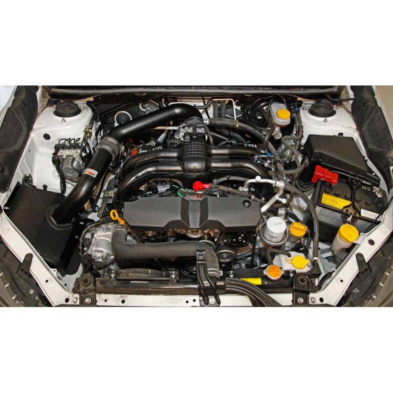 K&N 14-15 Subaru Impreza H4 2.0L Typhoon Intake