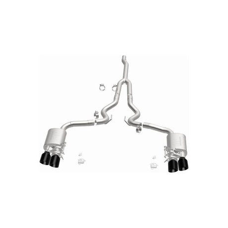 MagnaFlow 2024 Ford Mustang Ecoboost 2.3L Competition Series Cat-Back Performance Exhaust System