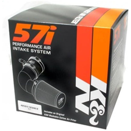 K&N Performance Intake Kit MAZDA MX-5, 1.6L, 16V, L4, MPI, 114BHP