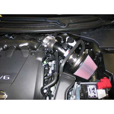 K&N 09-10 Maxima 3.5L V6 Typhoon Short Ram Intake