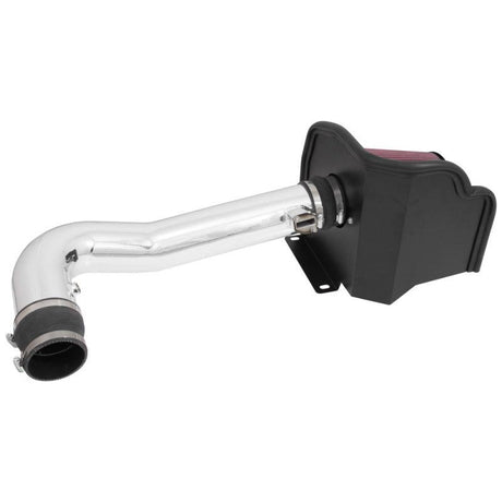 K&N 77 Series Performance Intake Kit for 2014 Chevrolet Silverado/GMC Sierra 1500 4.3L V6