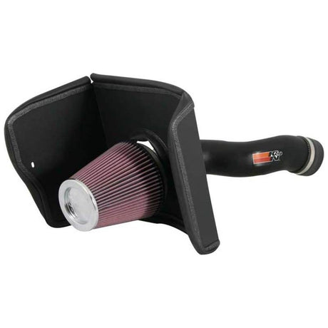 K&N 07-08 Toyota Tundra V8-5.7L Aircharger Performance Intake