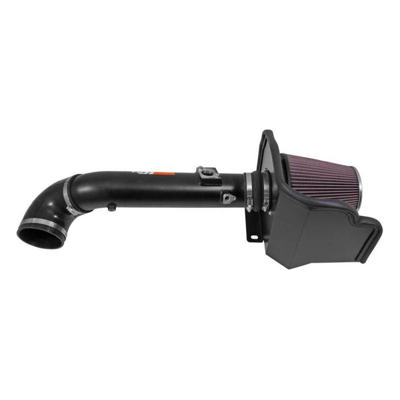 K&N 77 Series Performance Intake Kit for 2015 Chevrolet Silverado/GMC Sierra 2500/3500 6.0L V8