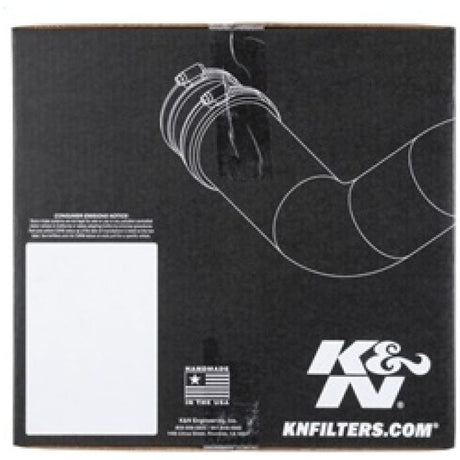 K&N 17-19 Ford F Super Duty V8 6.7L DSL Performance Air Intake System