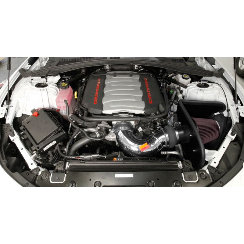 K&N 2016 Chevy Camaro SS 6.2L V8 F/I Typhoon Intake System