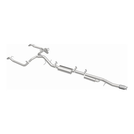 MagnaFlow 19-23 Chevy Silverado 1500 19-23 GMC Sierra 1500 Overland Cat-Back Exhaust