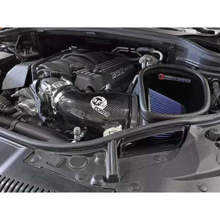 Dodge Durango | Jeep Grand Cherokee V8 6.4L 2012-2021 | aFe Track Series Carbon Fiber Intake System - Truck Accessories Guy