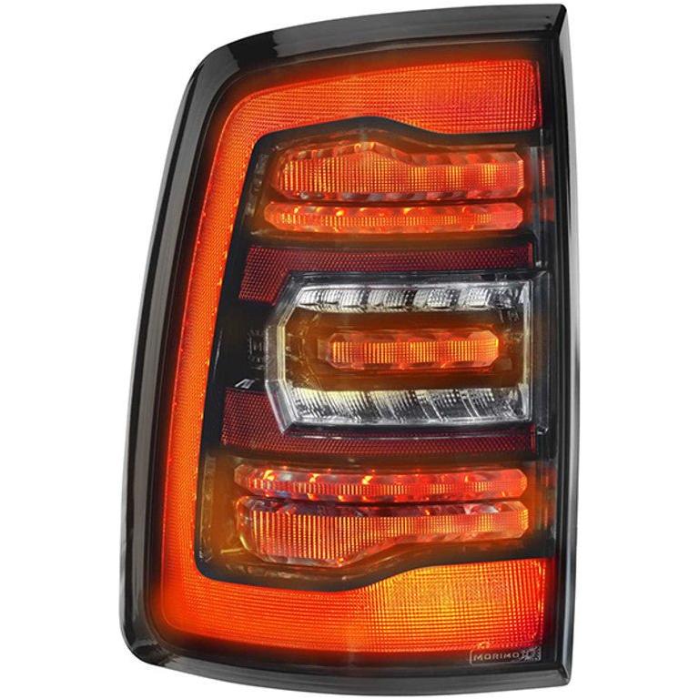 Dodge Ram 1500 2009-2018 - Morimoto Gen 2 XB LED Tails Smoked