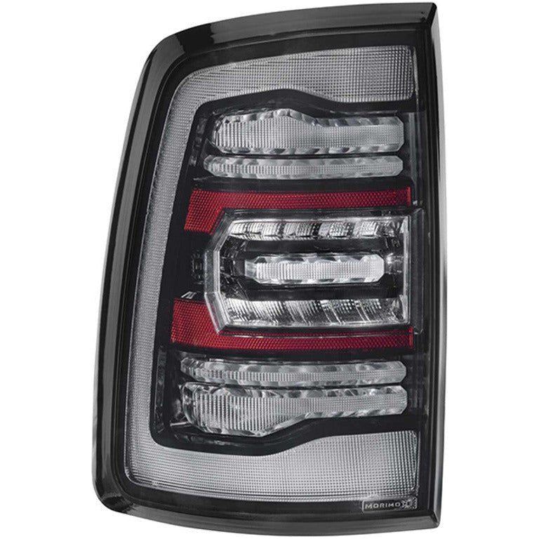 Dodge Ram 1500 2009-2018 - Morimoto Gen 2 XB LED Tails Smoked - NP Motorsports