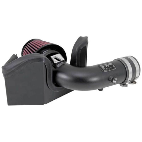 K&N 13-14 Nissan Sentra 1.8L L4 Typhoon Short Ram Intake