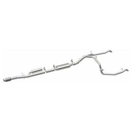 MagnaFlow 19-23 Chevy Silverado 1500 19-23 GMC Sierra 1500 Overland Cat-Back Exhaust
