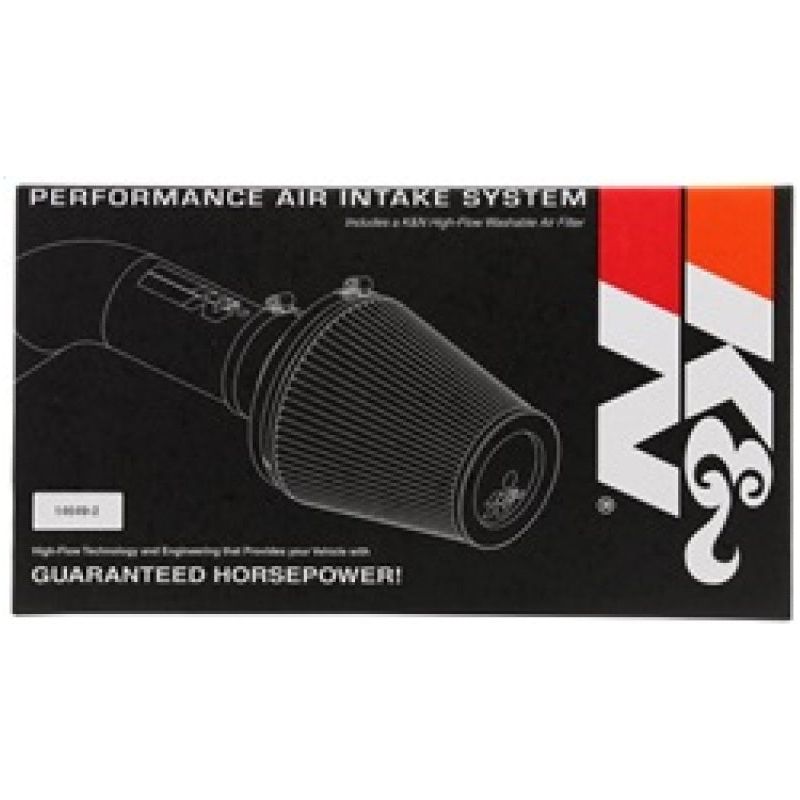 K&N 12-13 Toyota Tacoma 4.0L V6 Aircharger Performance Intake