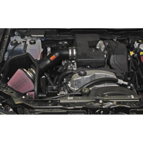 K&N 07-09 GM Colorado/Canyon H3 L5-3.7L Aircharger Performance Intake