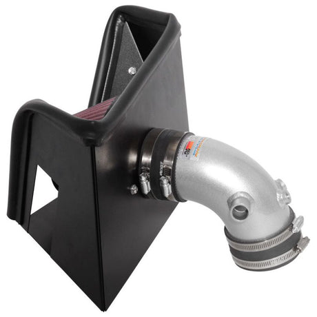 K&N 2018 Kia Stinger L4-2.0L F/I Silver Typhoon Short Ram Intake