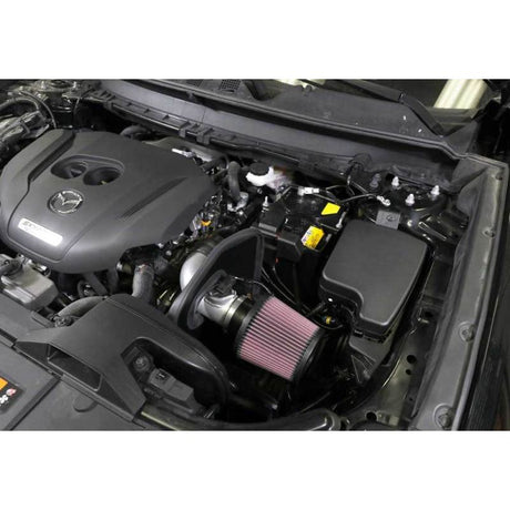 K&N 18-19 Mazda 6 2.5L Turbo Typhoon Air Intake