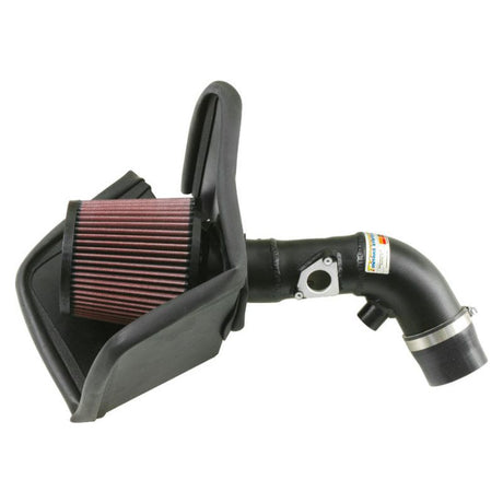 K&N 09 Toyota Corolla L4-1.8L Typhoon Short Ram Intake