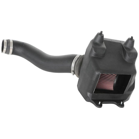 K&N 20-21 Jeep Wrangler V6-3.0L DSL Aircharger Performance Intake