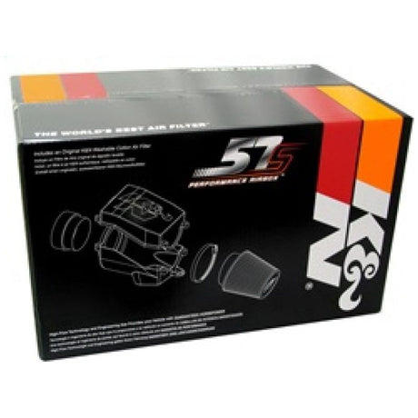 K&N Performance Intake Kit AUDI, SEAT, SKODA, VW 1.4L - 2.0L; 2005-ON