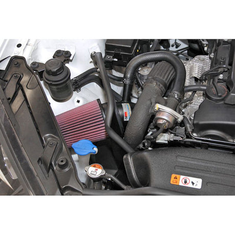 K&N 2013 Hyundai Genesis Coupe 2.0L L4 F/I Typhoon Performance Intake Performance kit