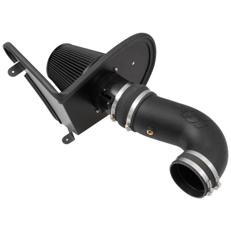 K&N 2016-2023 Chevrolet Camaro SS 6.2L V8 F/I Dryflow Performance Air Intake System