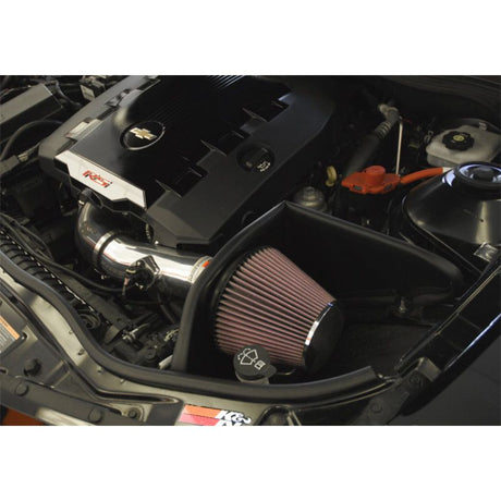 K&N 10 Camaro 3.6L V6 Typhoon Intake