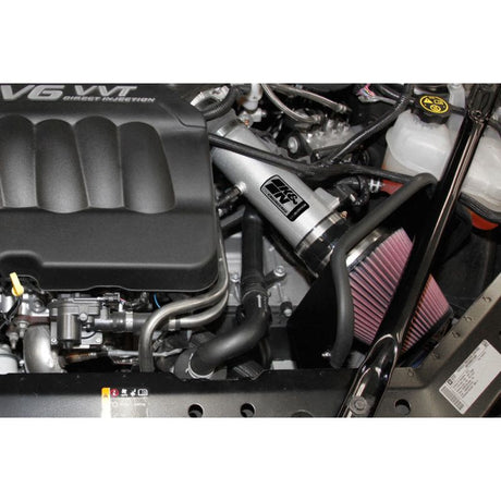 K&N 2013 Chevy Impala  13.6L  69 Series Typhoon Perf Intake Kit