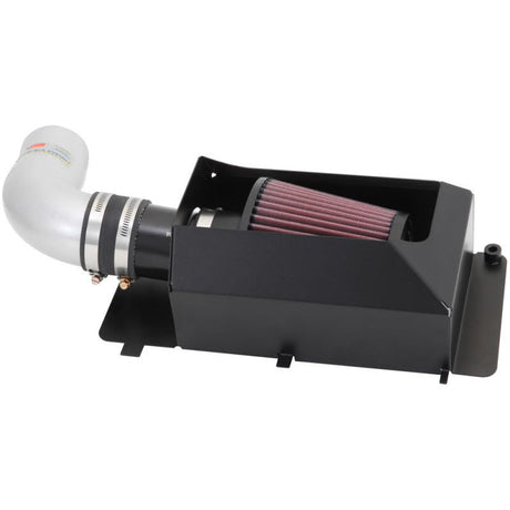 K&N 11-13 Mini Cooper S 1.6L Black Typhoon Performance Intake
