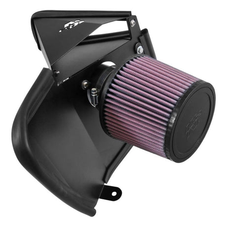 K&N 2014-2015 Audi A4 2.0L Turbo Typhoon Air Intake