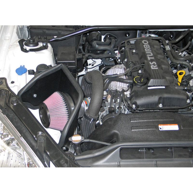 K&N Hyundai Genesis 2.0L-L4 Turbo Typhoon Performance Intake