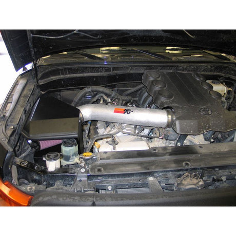 K&N 2010 Toyota FJ Cruiser 4.0L-V6 / 2010 4 Runner High Flow Performance Kit