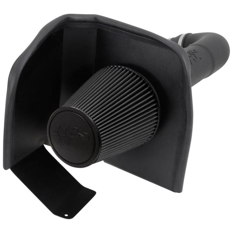 K&N 14-18 Chevrolet/GMC 1500 V8 5.3L/6.2L Performance Air Intake System