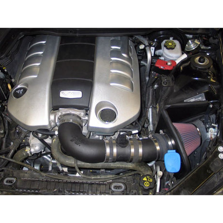 K&N 08-09 Pontiac G8 V8-6.0L Aircharger Performance Intake