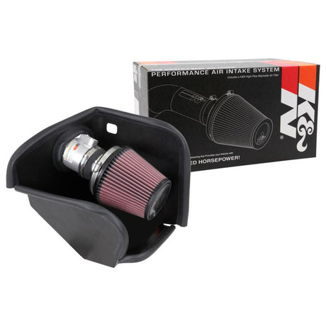 K&N 19-20 Nissan Altima L4-2.5L Typhoon Short Ram Intake