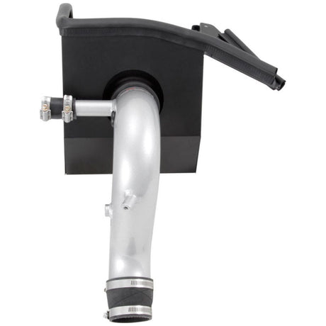 K&N 69 Series Typhoon Performance 13 Chrysler/Dodge 200/Avenger 2.4L Silver Cold Air Intake Kit