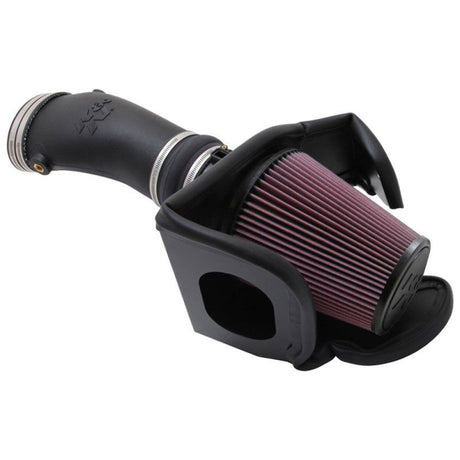 K&N 10-14 Ford Mustang Shelby GT 5.4L V8 Performance Intake Kit