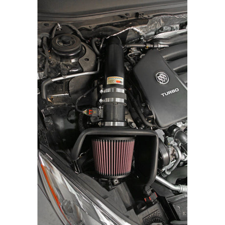 K&N 11-13 Buick Regal 2.0L L4 Typhoon Performance Intake