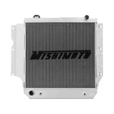 Mishimoto 87-06 Jeep Wrangler (Does Not Fit 2010 Wrangler) YJ & TJ Aluminum Performance Radiator