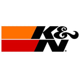 K&N Universal Off-Road Air Intake (Replaces 85-6853)