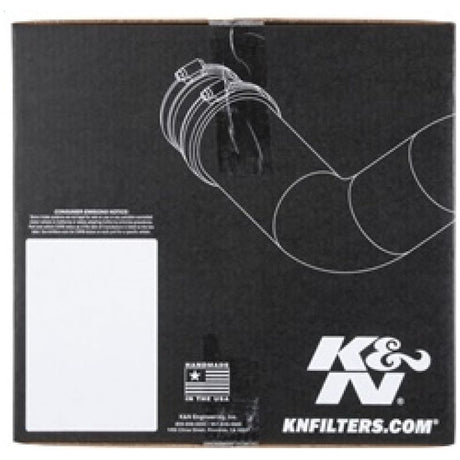 K&N 19-20 Hyundai Veloster R L4-1.6L F/I Typhoon Performance Air Intake System