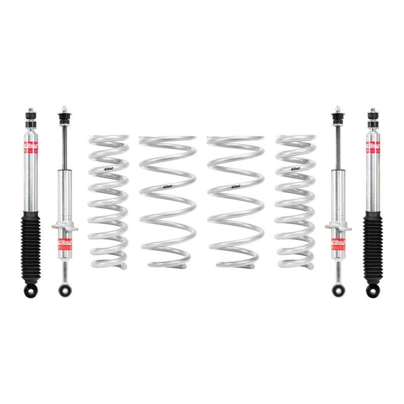 Eibach 03-09 Toyota 4Runner Pro-Truck Lift Kit (Includes Pro-Truck Lift Springs &amp; Shocks) - NP Motorsports